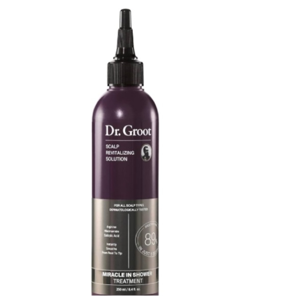 Dr. Groot Shampoo & Scalp Clinically Proven Results Hair Set
